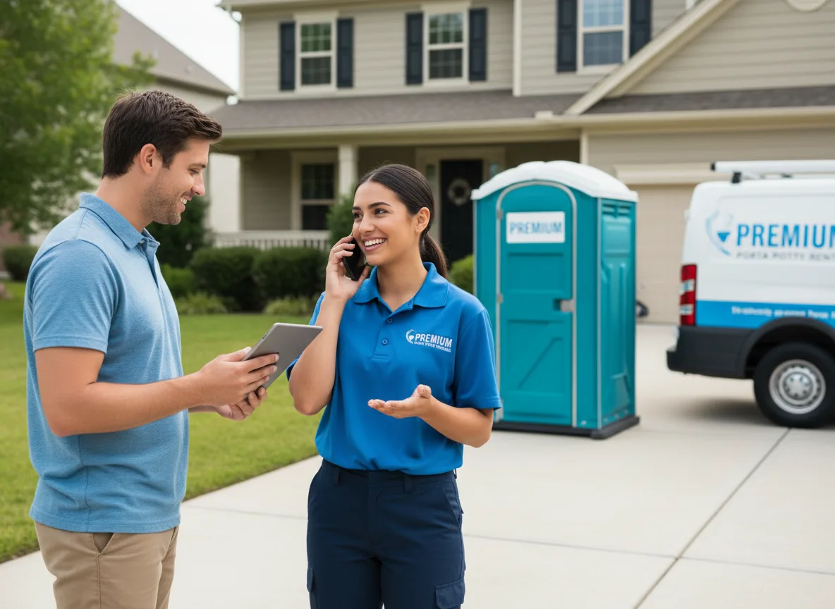 VIP Portable Toilets Chappell, KY FAQs